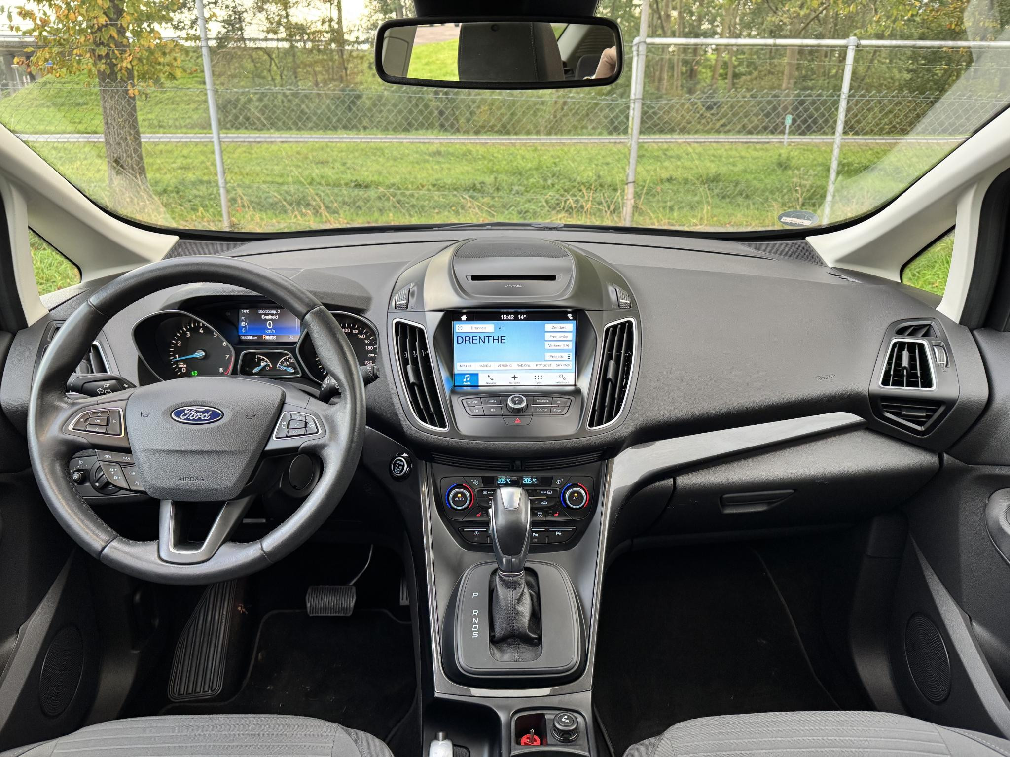 Hoofdafbeelding Ford C-MAX