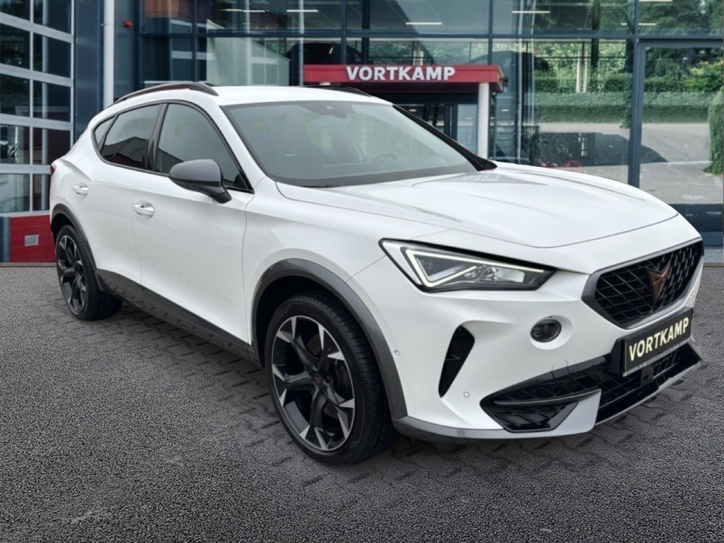 Hoofdafbeelding CUPRA Formentor