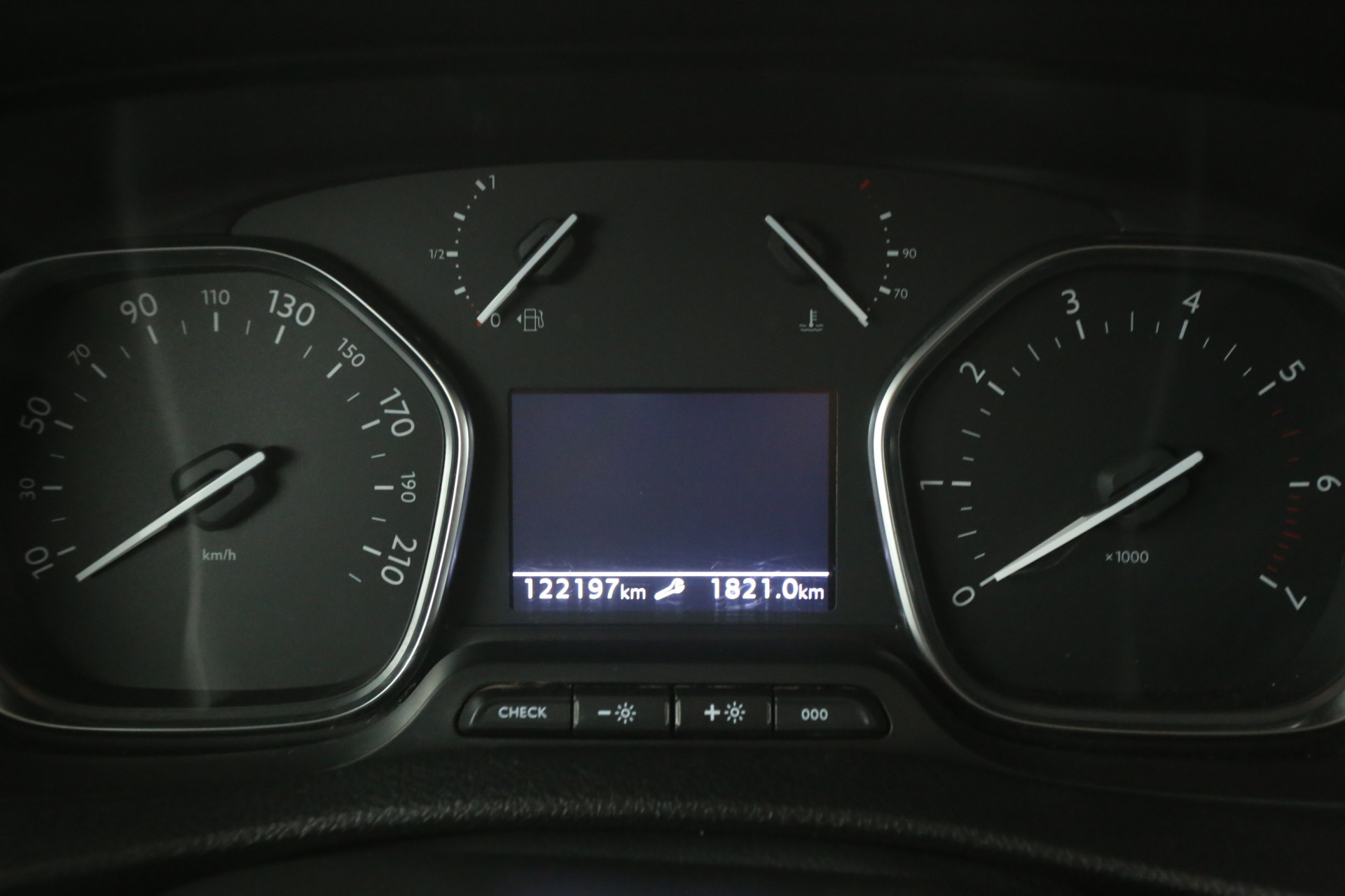 Hoofdafbeelding Fiat Scudo