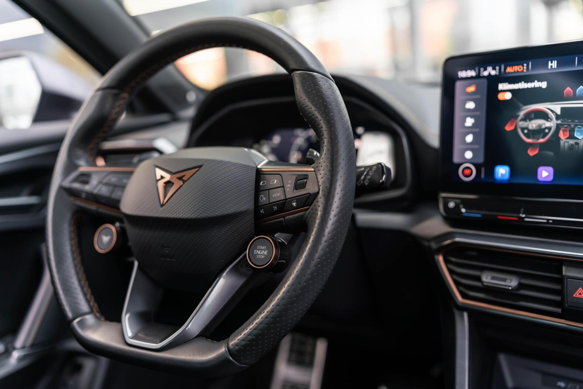 Hoofdafbeelding CUPRA Formentor