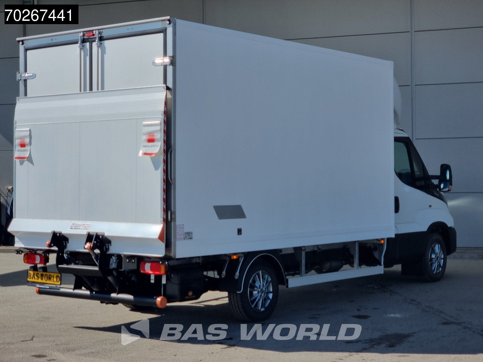 Hoofdafbeelding Iveco Daily