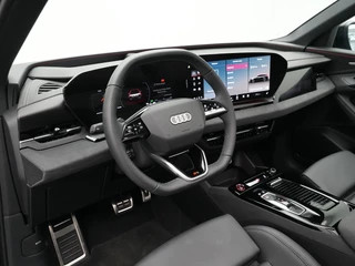 Audi SQ6 Audi SQ6 e-tron SQ6 100 kWh Luchtvering Bijrijderdisplay ACC Blind Spot 360 camera B&O 37 - afbeelding nr 21