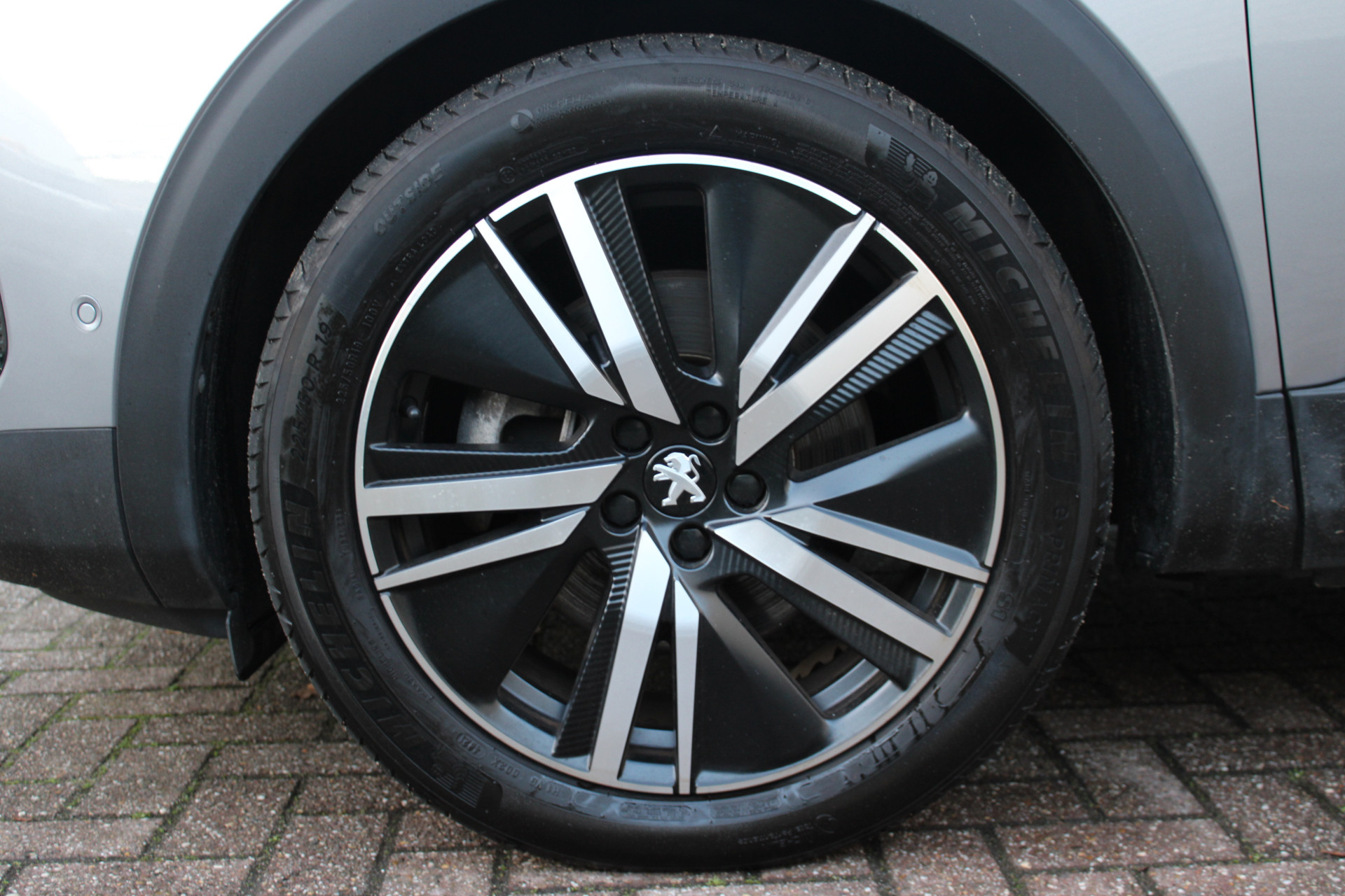 Hoofdafbeelding Peugeot 3008