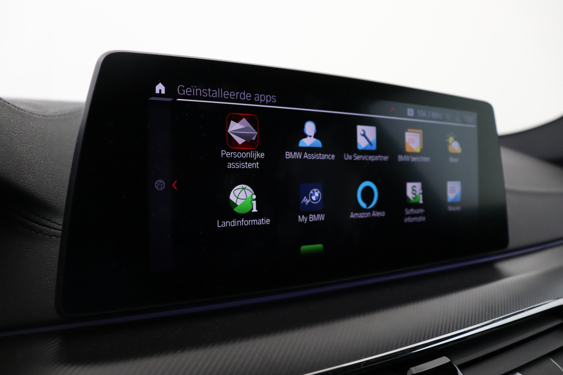 Hoofdafbeelding BMW M5