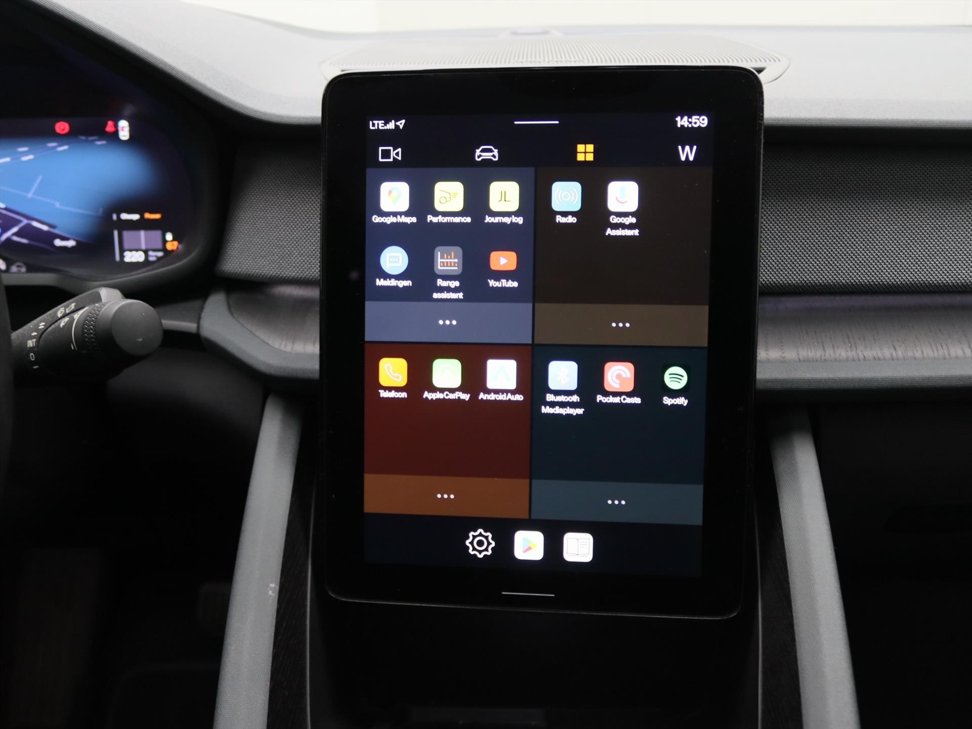 Hoofdafbeelding Polestar 2