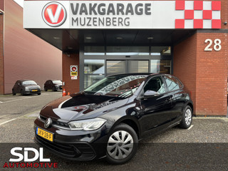Volkswagen Polo 1.0 TSI Comfortline 1e EIGENAAR!! // FULL LED // APPLE CARPLAY / ANDROID AUTO // PDC V+A // CRUISE