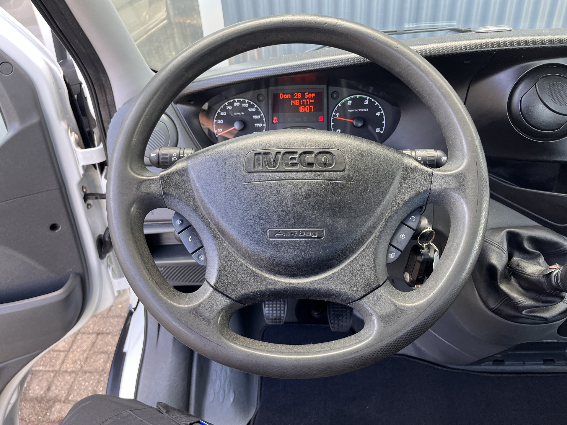 Hoofdafbeelding Iveco Daily