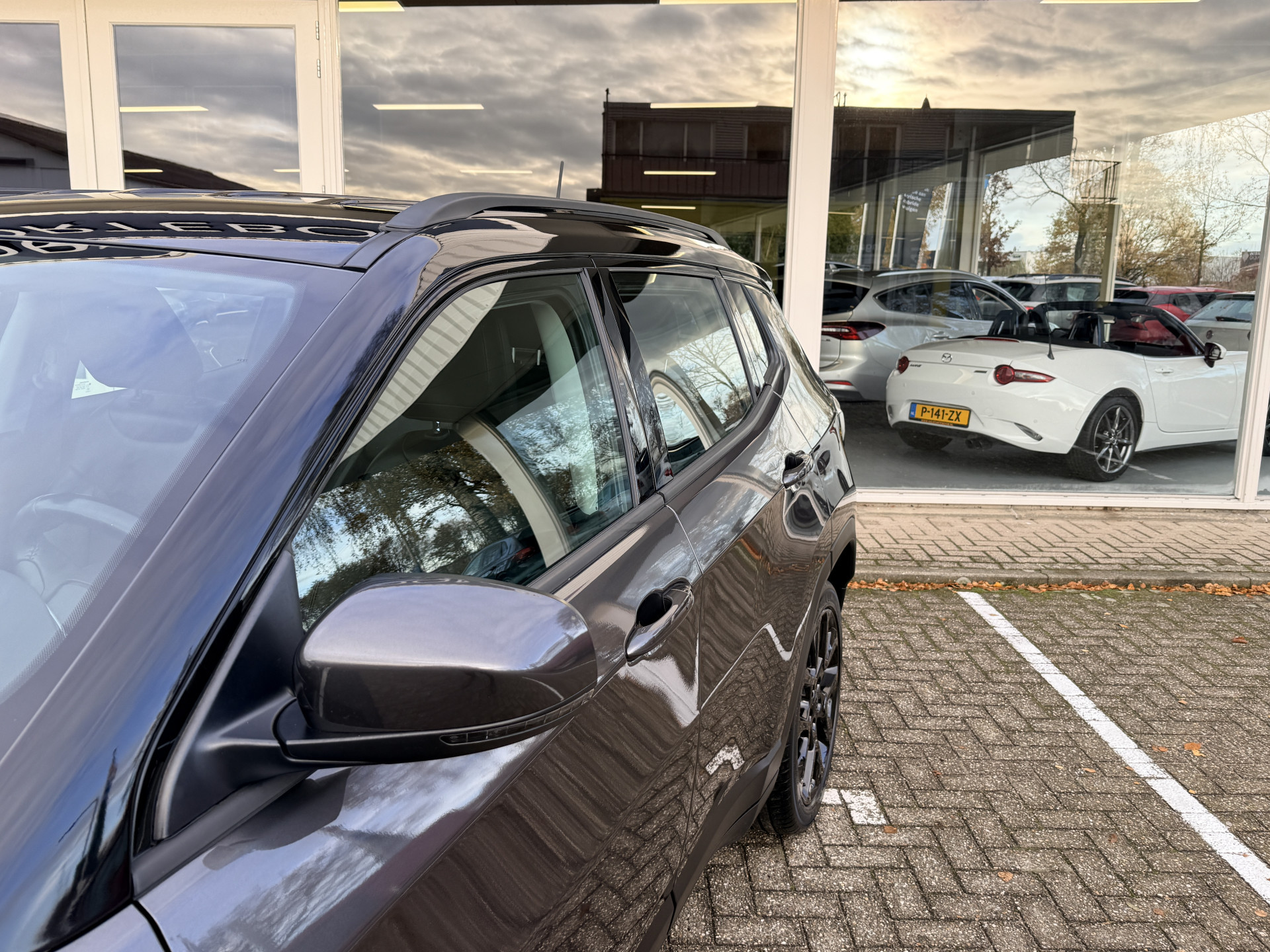 Hoofdafbeelding Jeep Compass