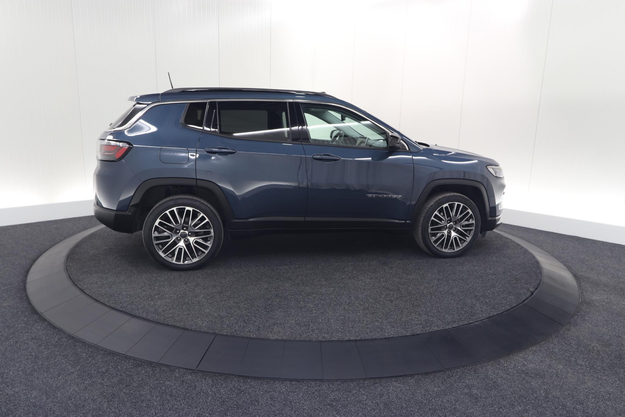 Hoofdafbeelding Jeep Compass