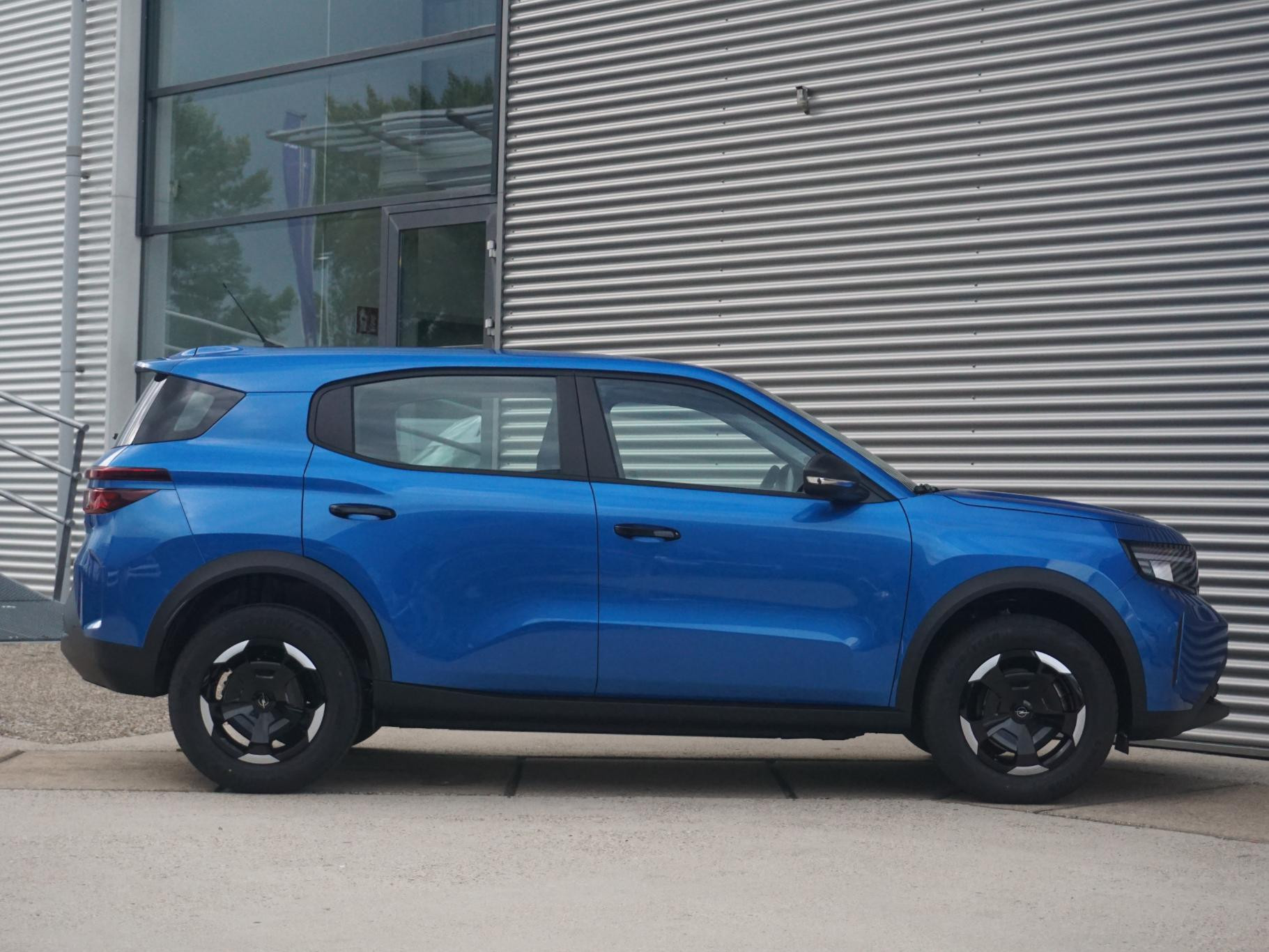 Hoofdafbeelding Opel Frontera