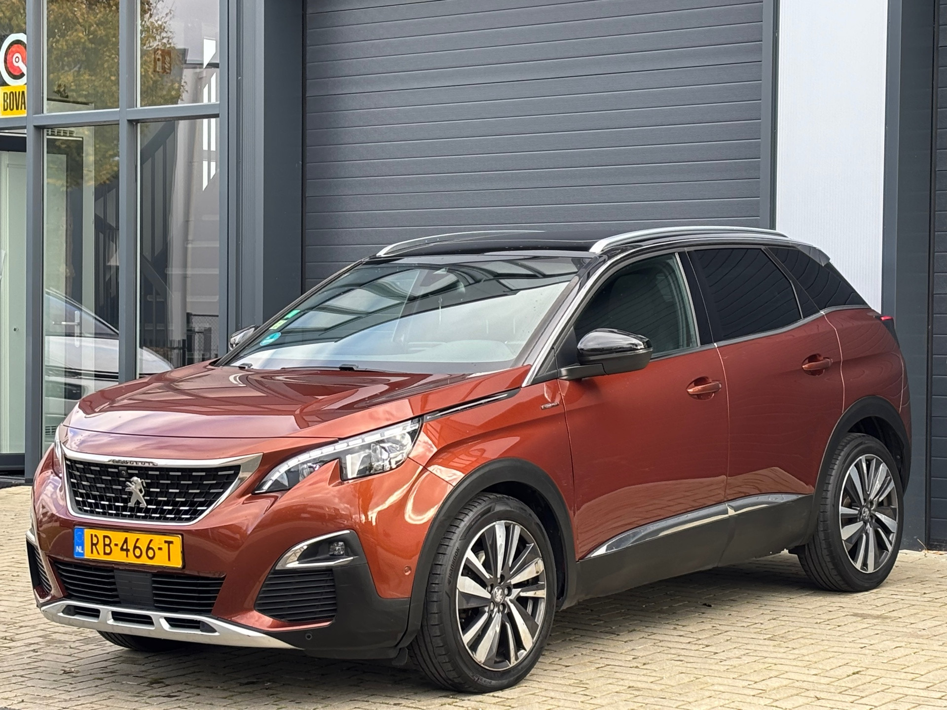 Hoofdafbeelding Peugeot 3008