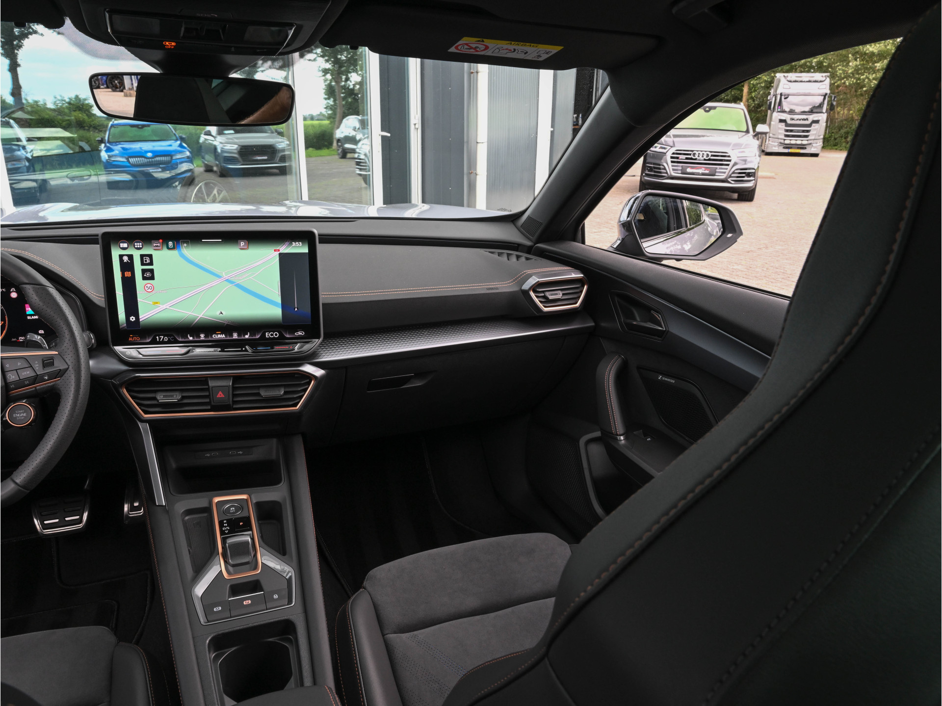 Hoofdafbeelding CUPRA Formentor