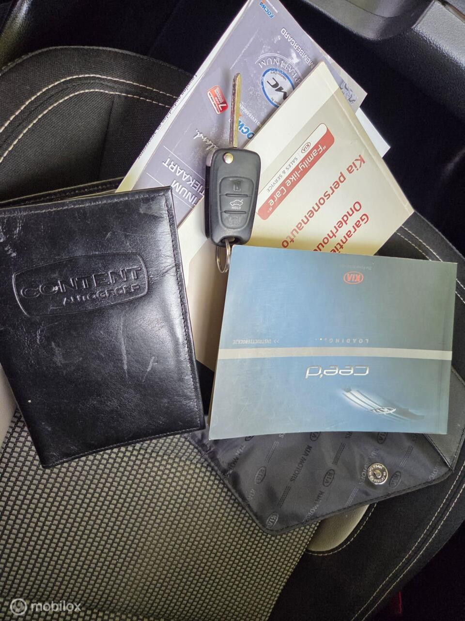 Hoofdafbeelding Kia cee'd