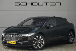 Jaguar I-PACE EV320 SE Business 90 kWh 3 Fase Laden Pano CarPlay