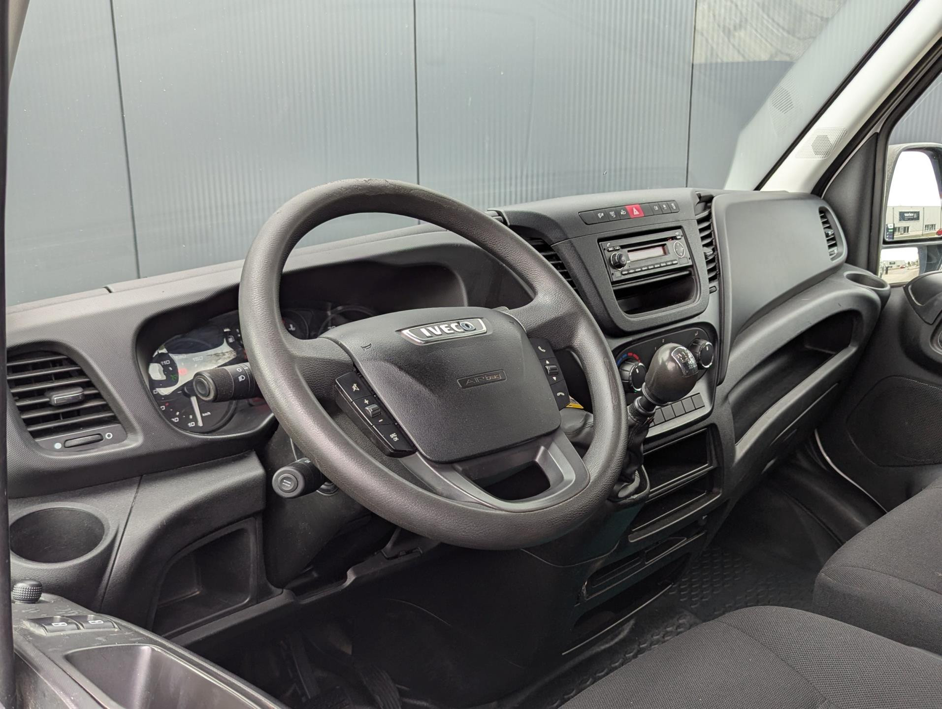 Hoofdafbeelding Iveco Daily