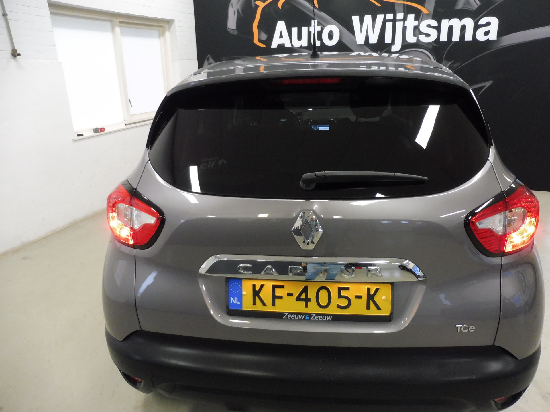 Hoofdafbeelding Renault Captur