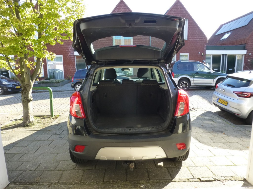 Hoofdafbeelding Opel Mokka
