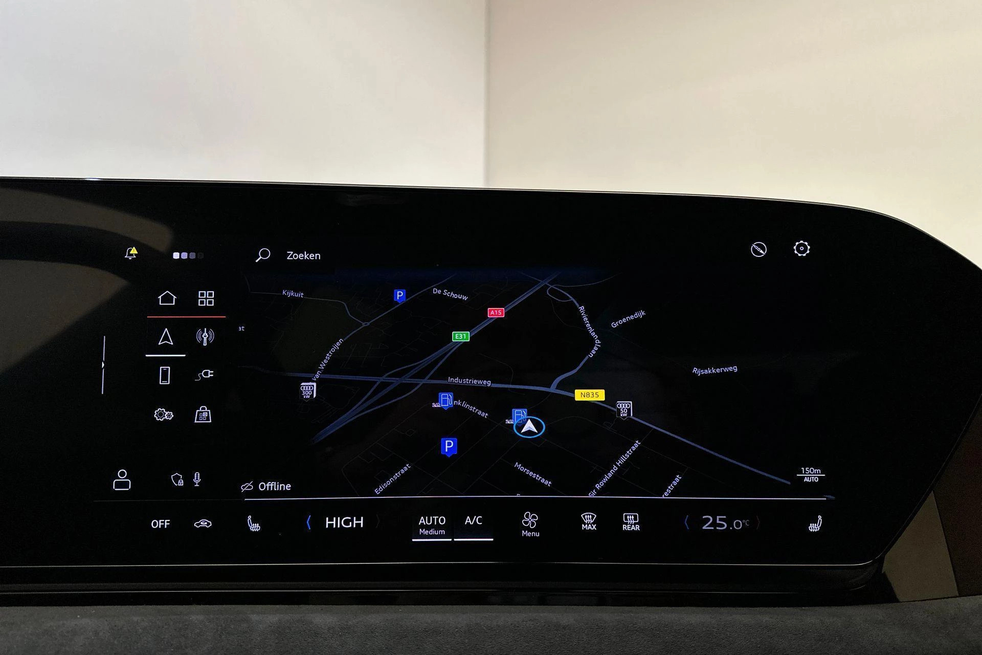 Hoofdafbeelding Audi A6 Avant e-tron