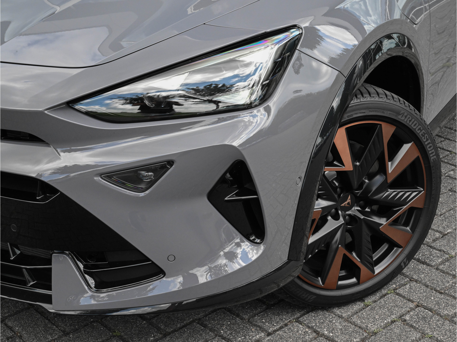 Hoofdafbeelding CUPRA Formentor