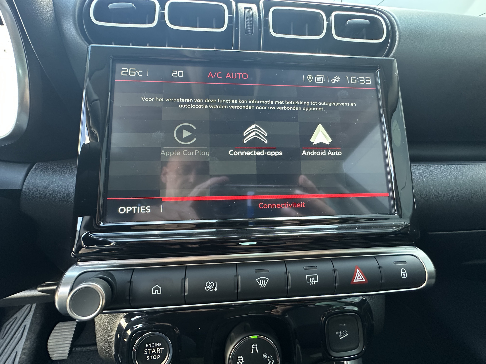 Hoofdafbeelding Citroën C3 Aircross