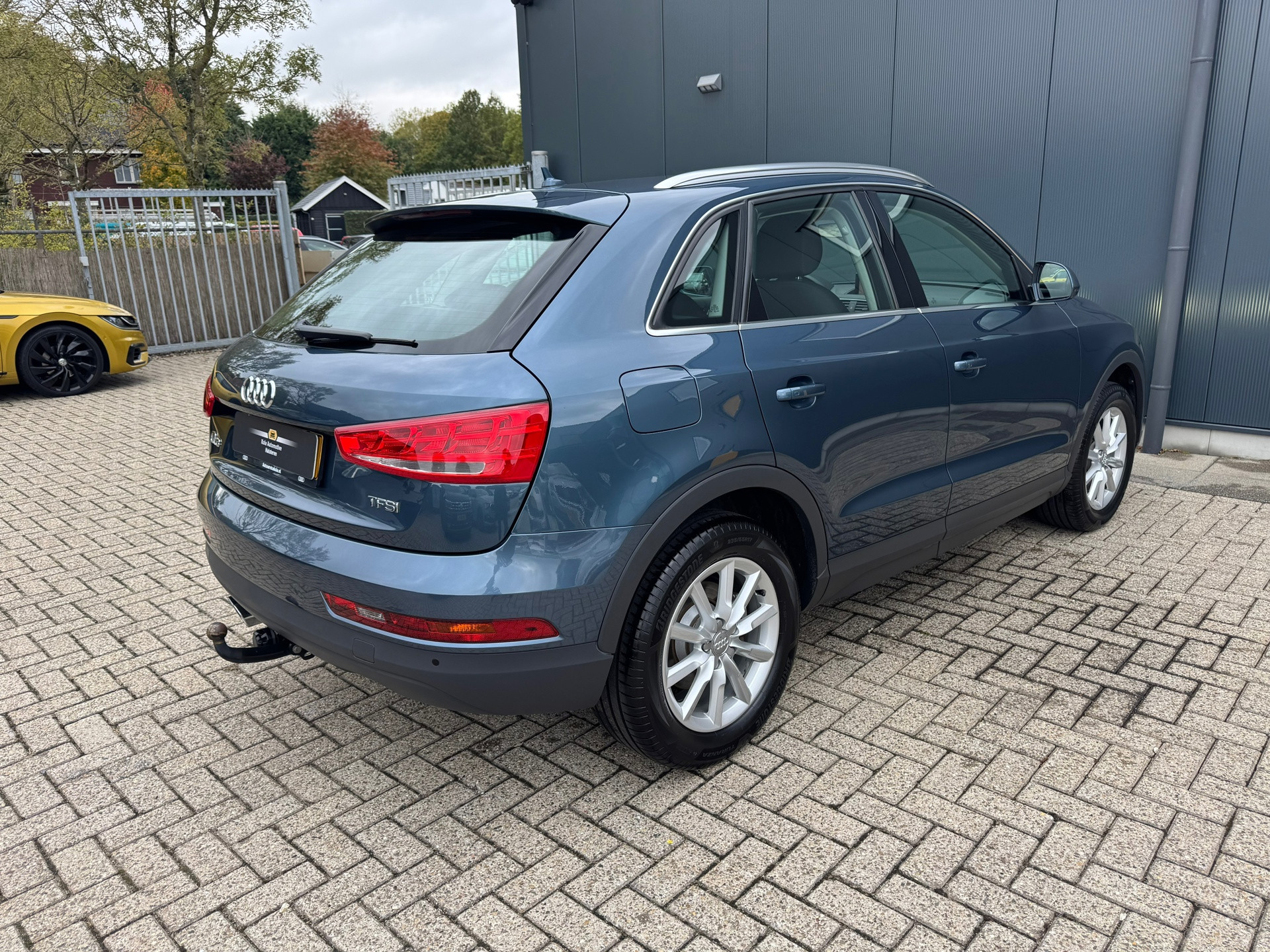 Hoofdafbeelding Audi Q3