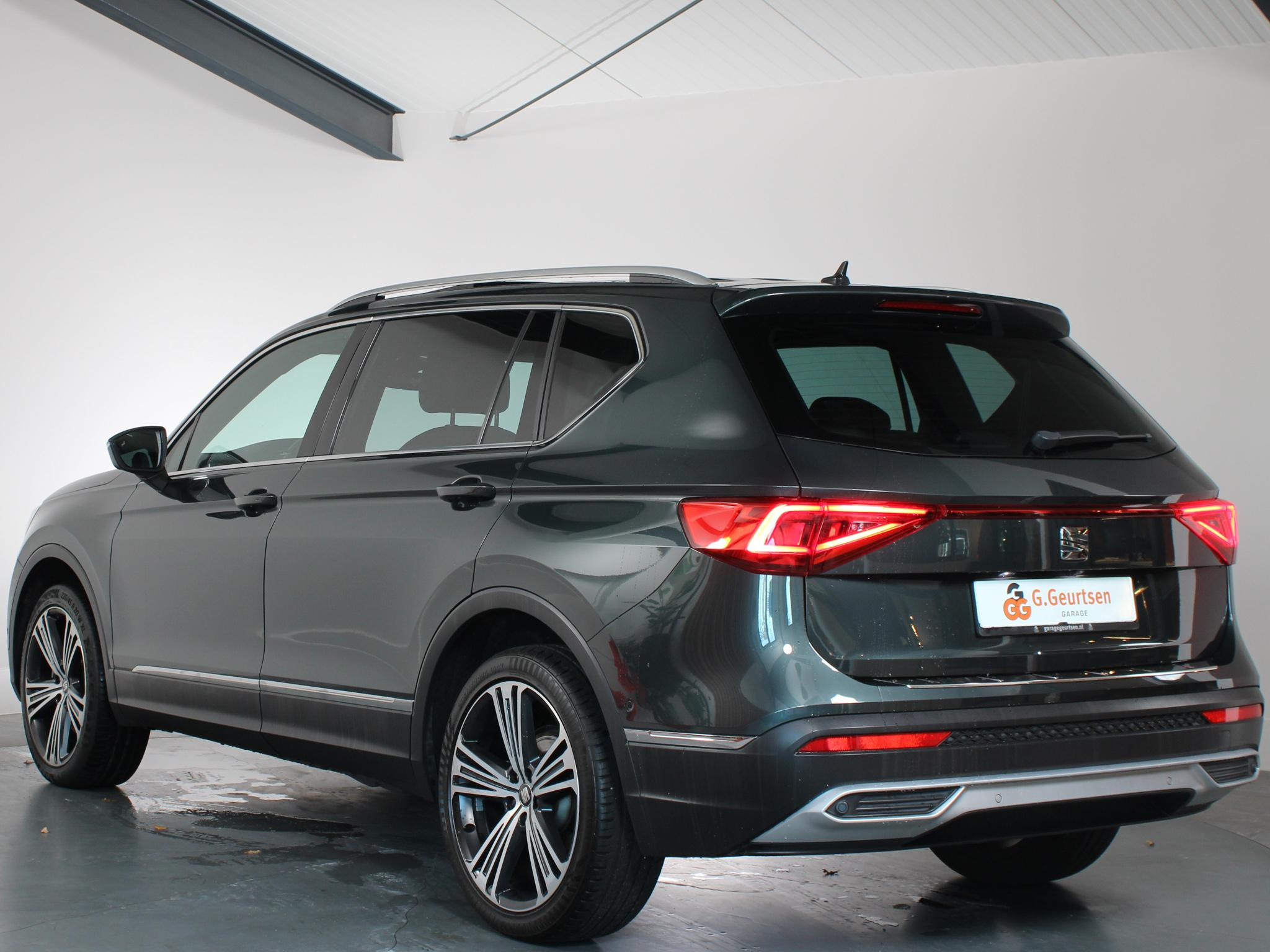 Hoofdafbeelding SEAT Tarraco