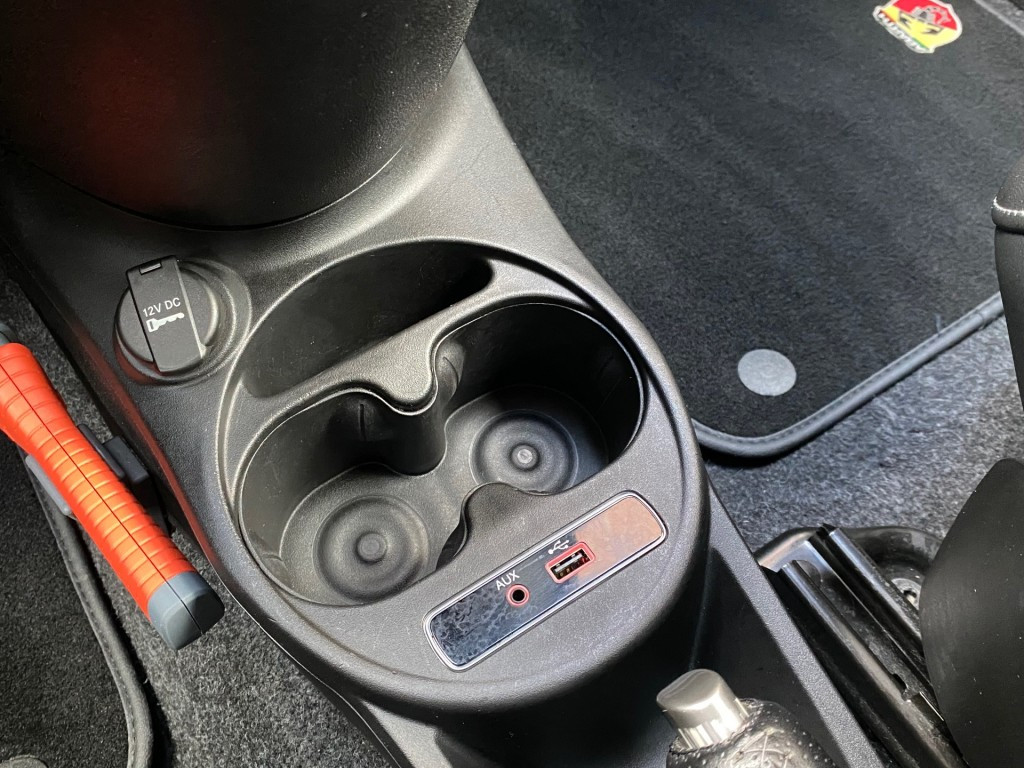 Hoofdafbeelding Abarth 595