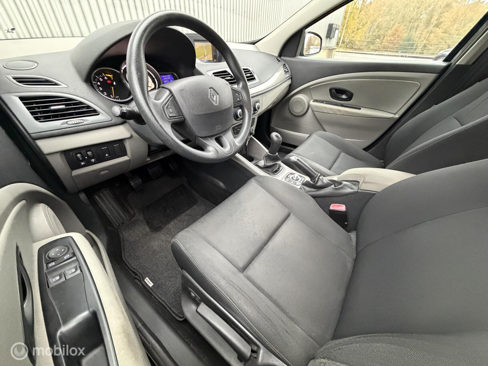 Hoofdafbeelding Renault Mégane