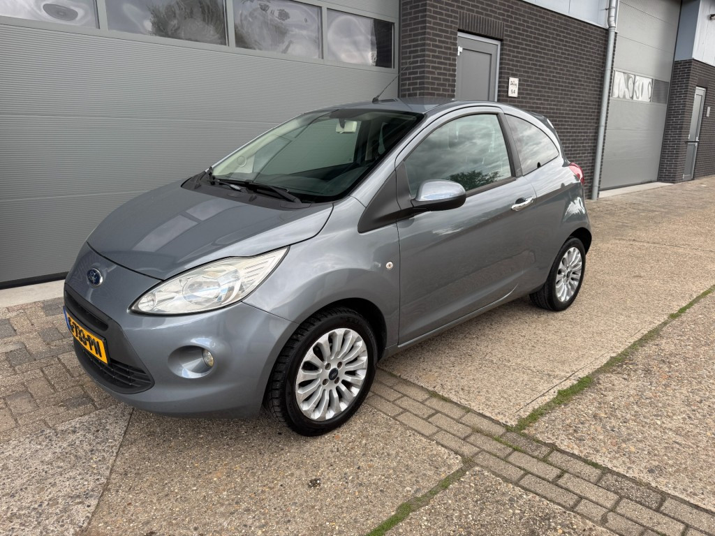 Hoofdafbeelding Ford Ka