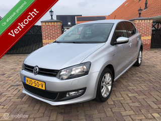 Volkswagen Polo 1.2 Life Cruise Airco Nw APK