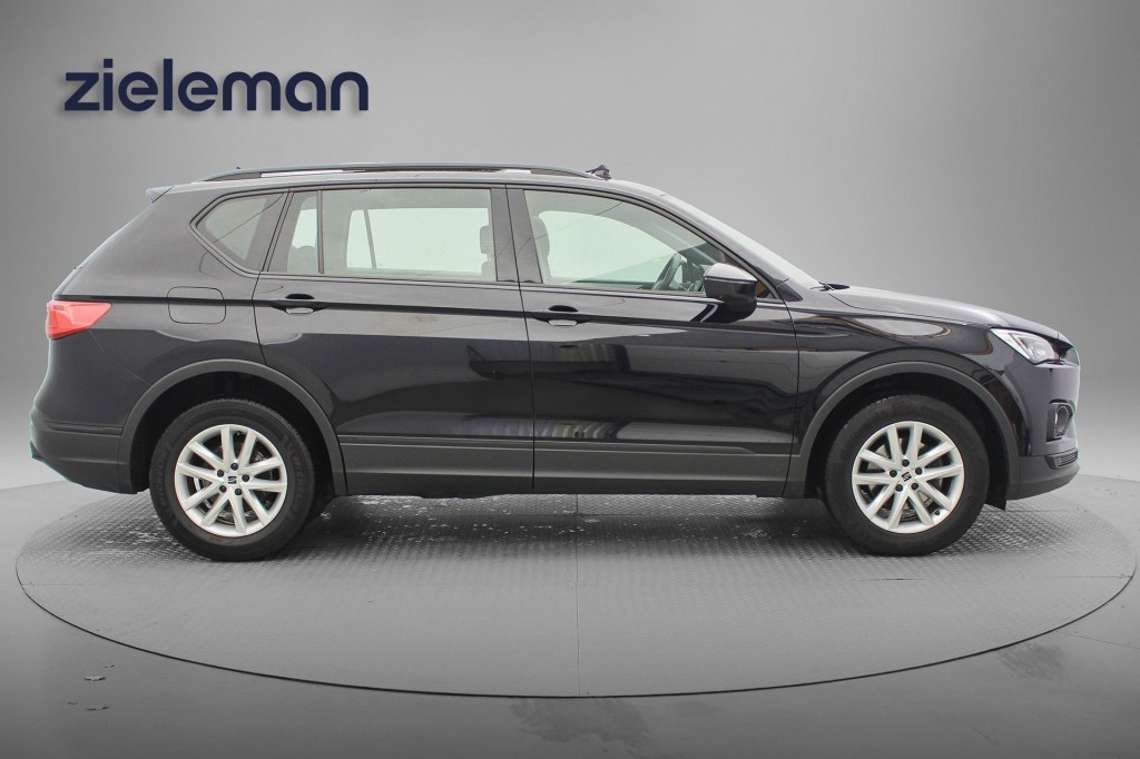 Hoofdafbeelding SEAT Tarraco