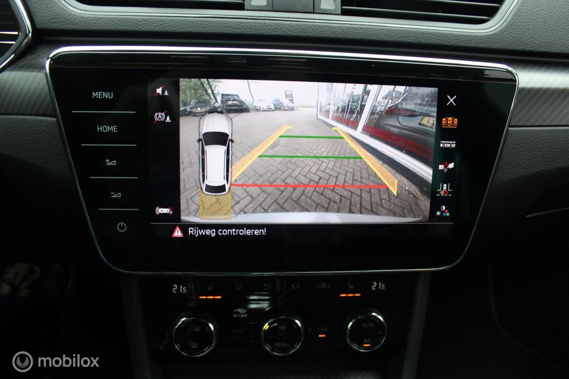 Hoofdafbeelding Škoda Superb