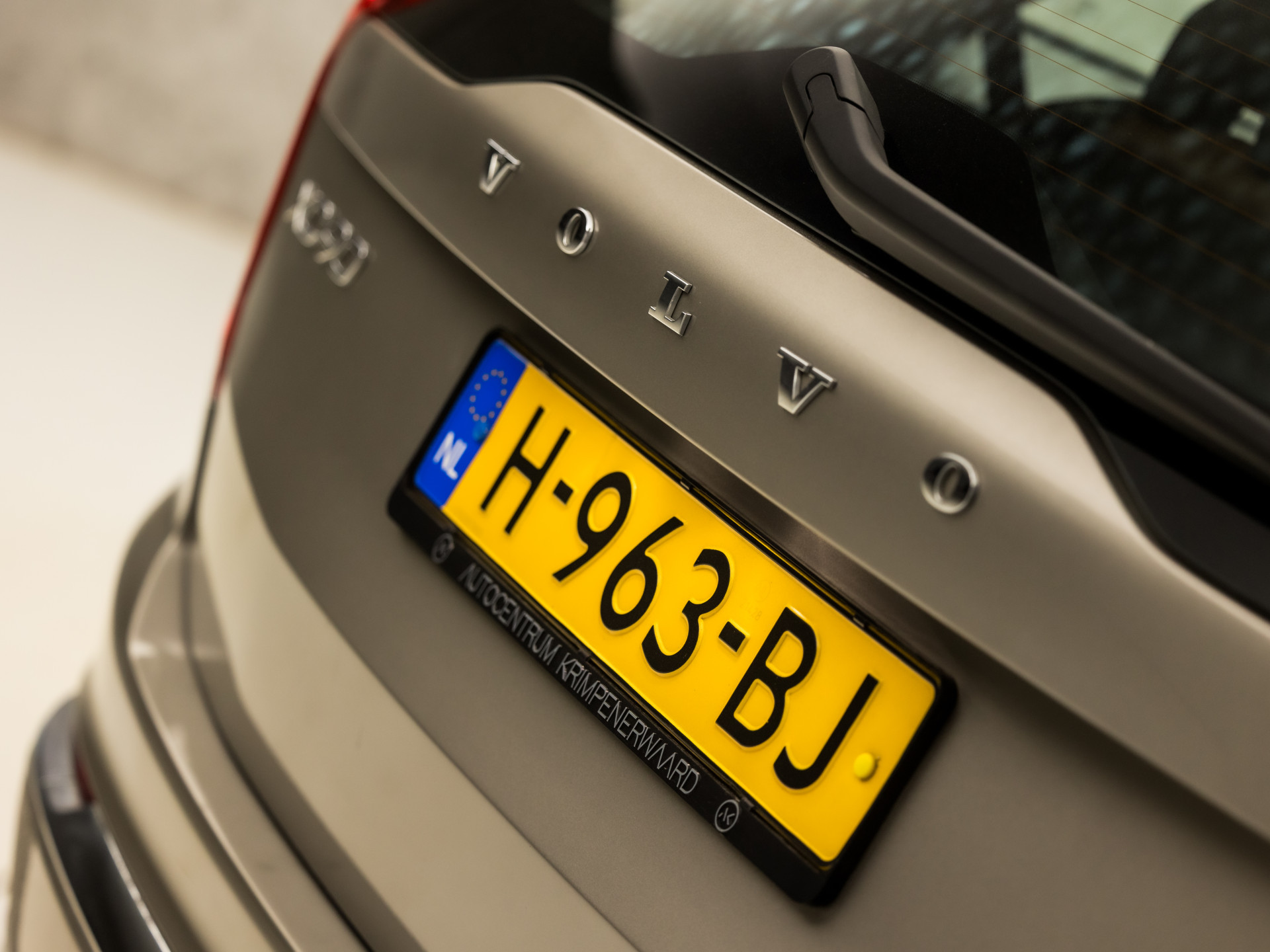 Hoofdafbeelding Volvo XC90