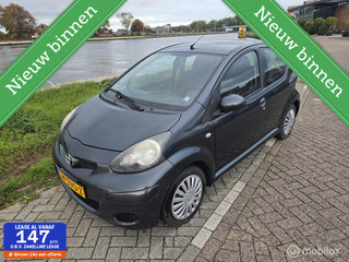 Toyota Aygo 1.0-12V BOUWJAAR 2009, AUTOMAAT, 134000 KM ***