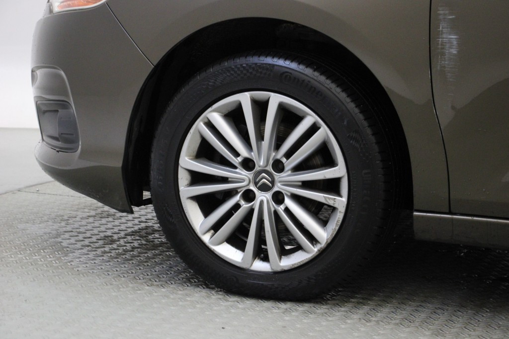 Hoofdafbeelding Citroën C4