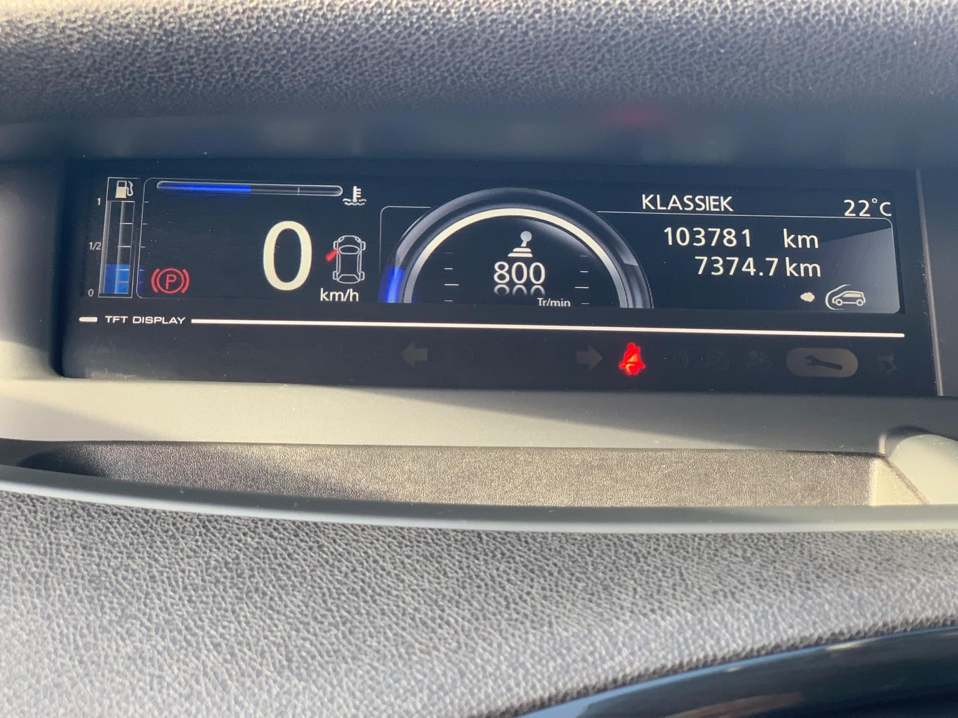 Hoofdafbeelding Renault Scénic