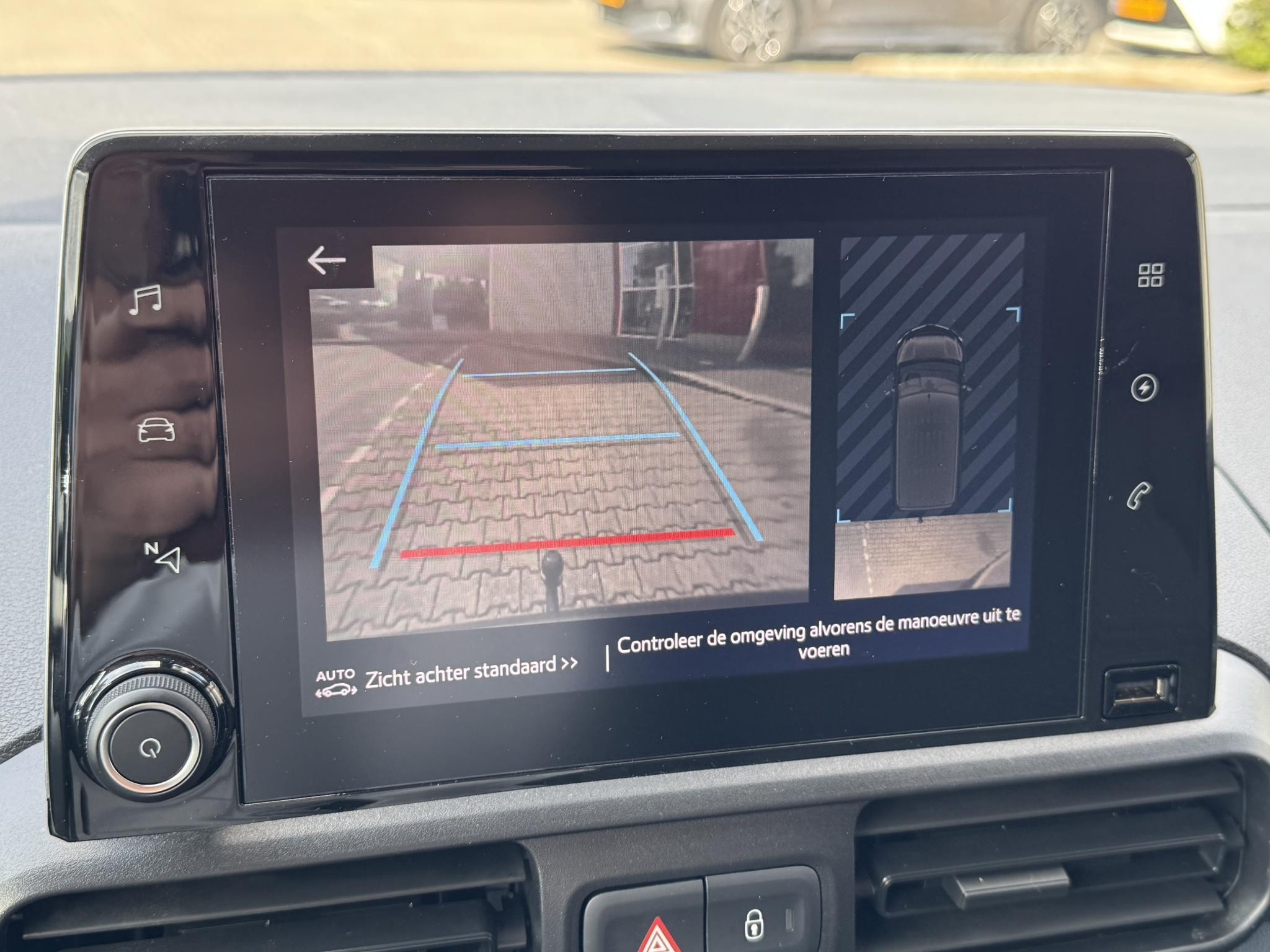 Hoofdafbeelding Toyota ProAce