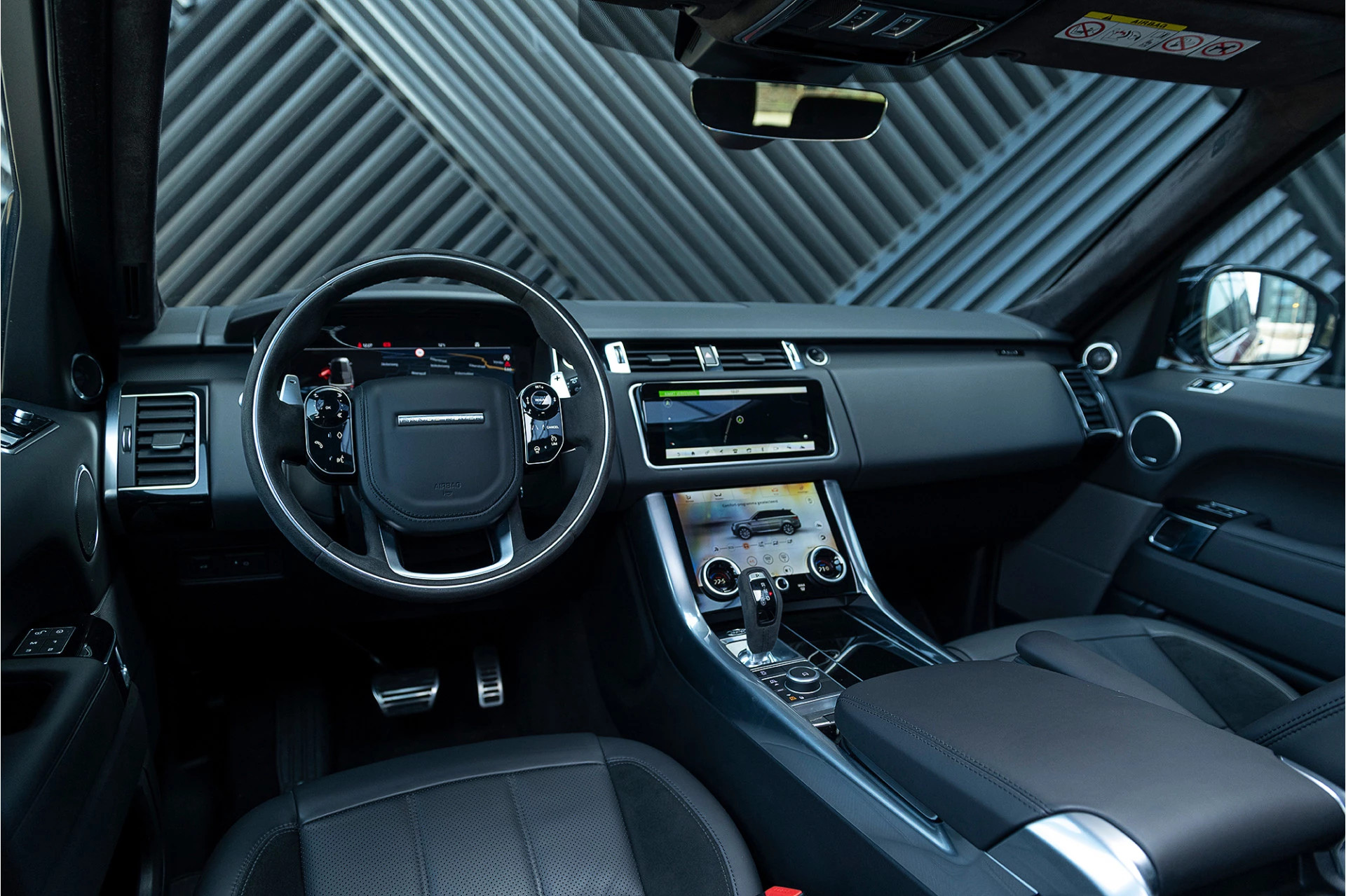 Hoofdafbeelding Land Rover Range Rover Sport