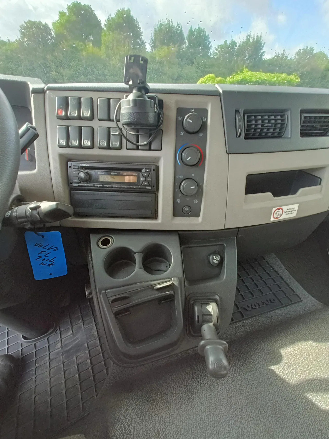 Hoofdafbeelding Volvo FL