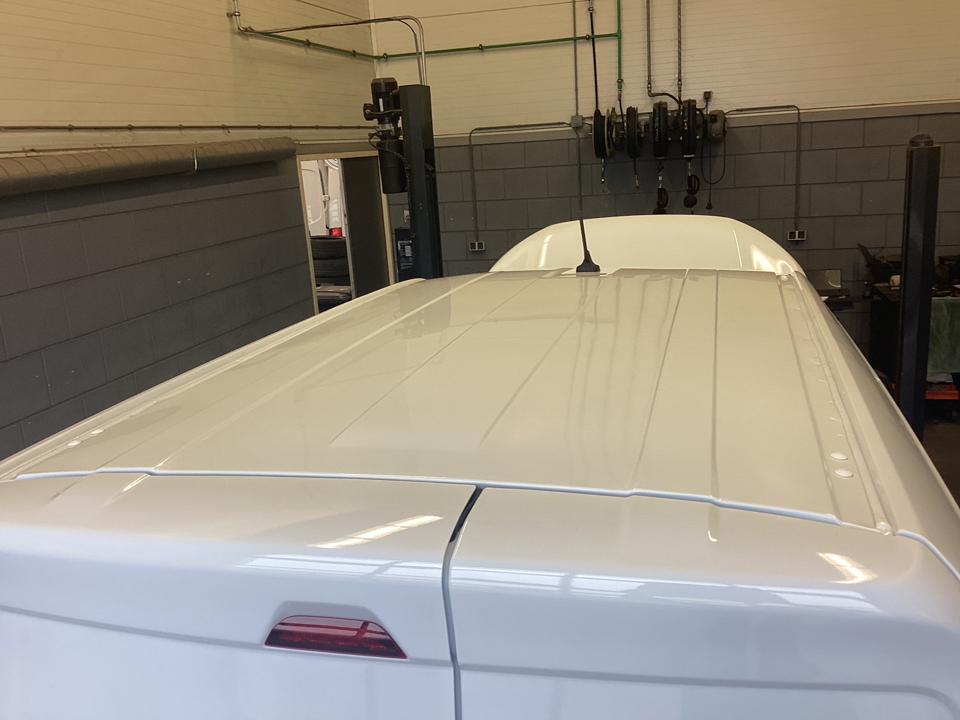 Hoofdafbeelding Ford Transit Courier