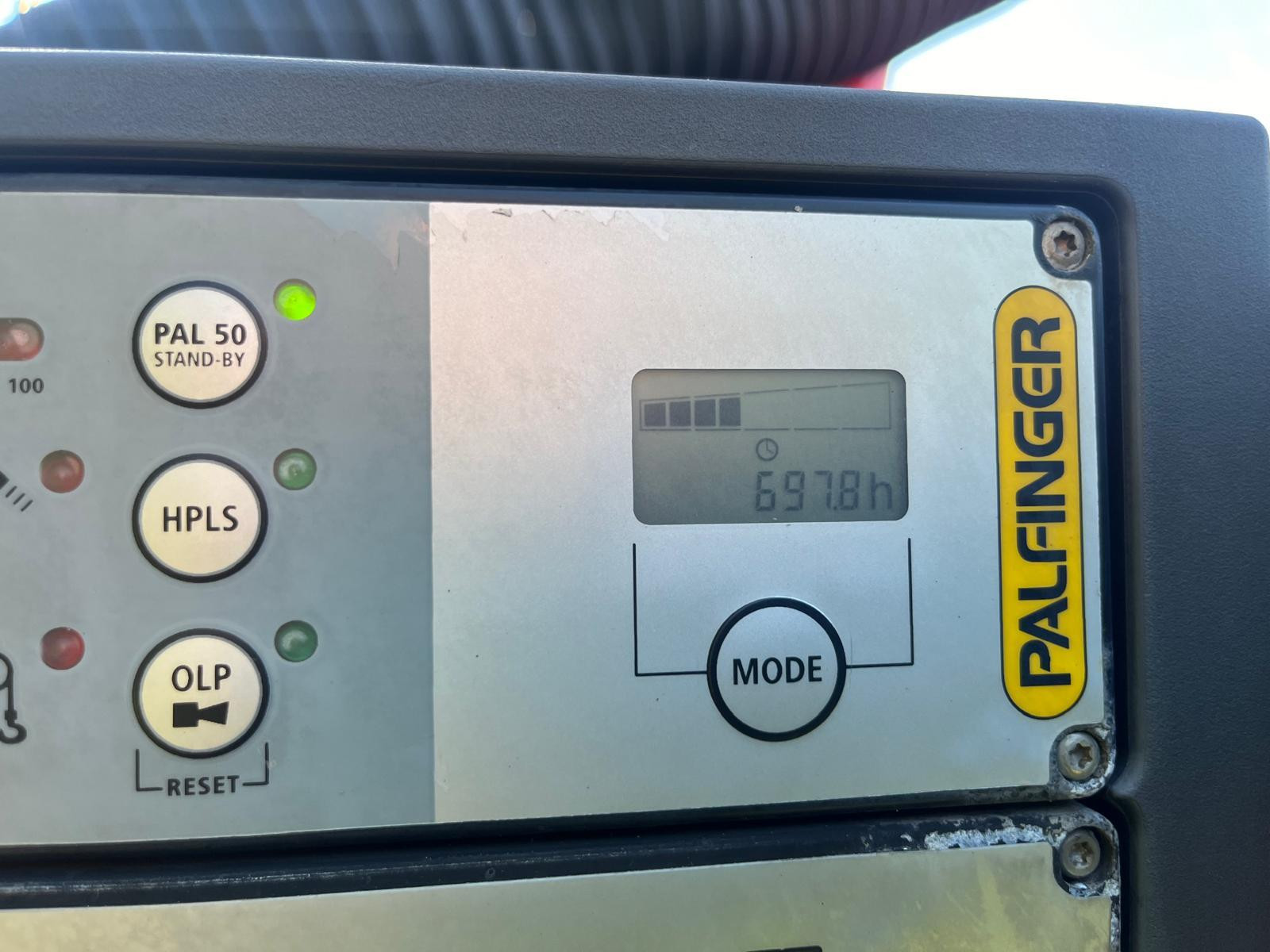 Hoofdafbeelding Volvo FE 280 6x2  Palfinger PK18002