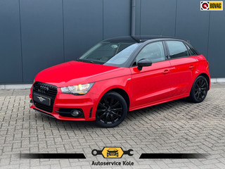 Audi A1 Sportback 1.2 TFSI S-Line * Navigatie * Airco * Cruise Control * Bluetooth *