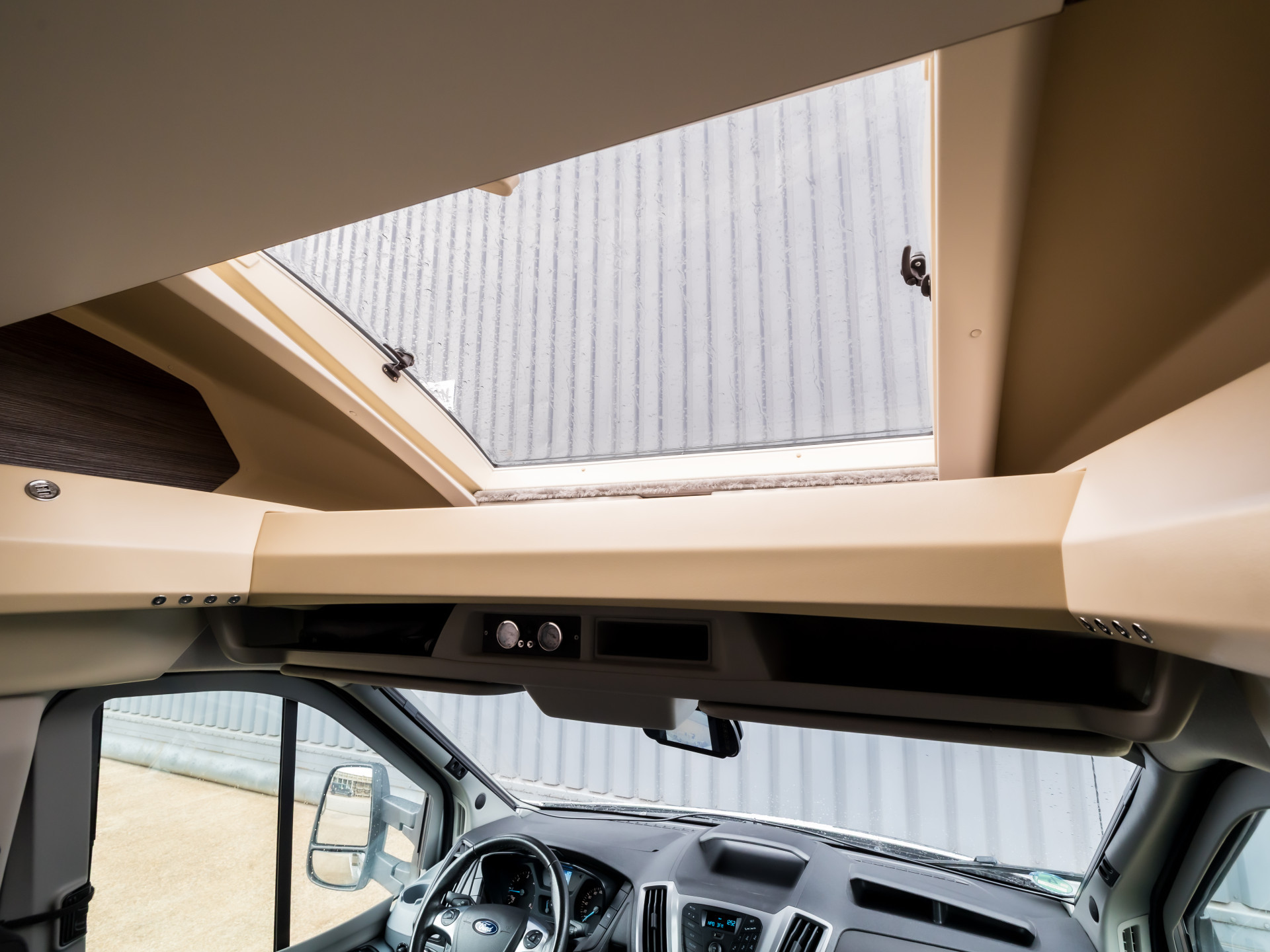 Hoofdafbeelding Benimar TESSORO 463