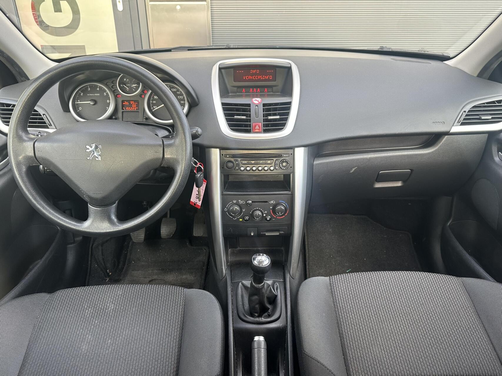 Hoofdafbeelding Peugeot 207
