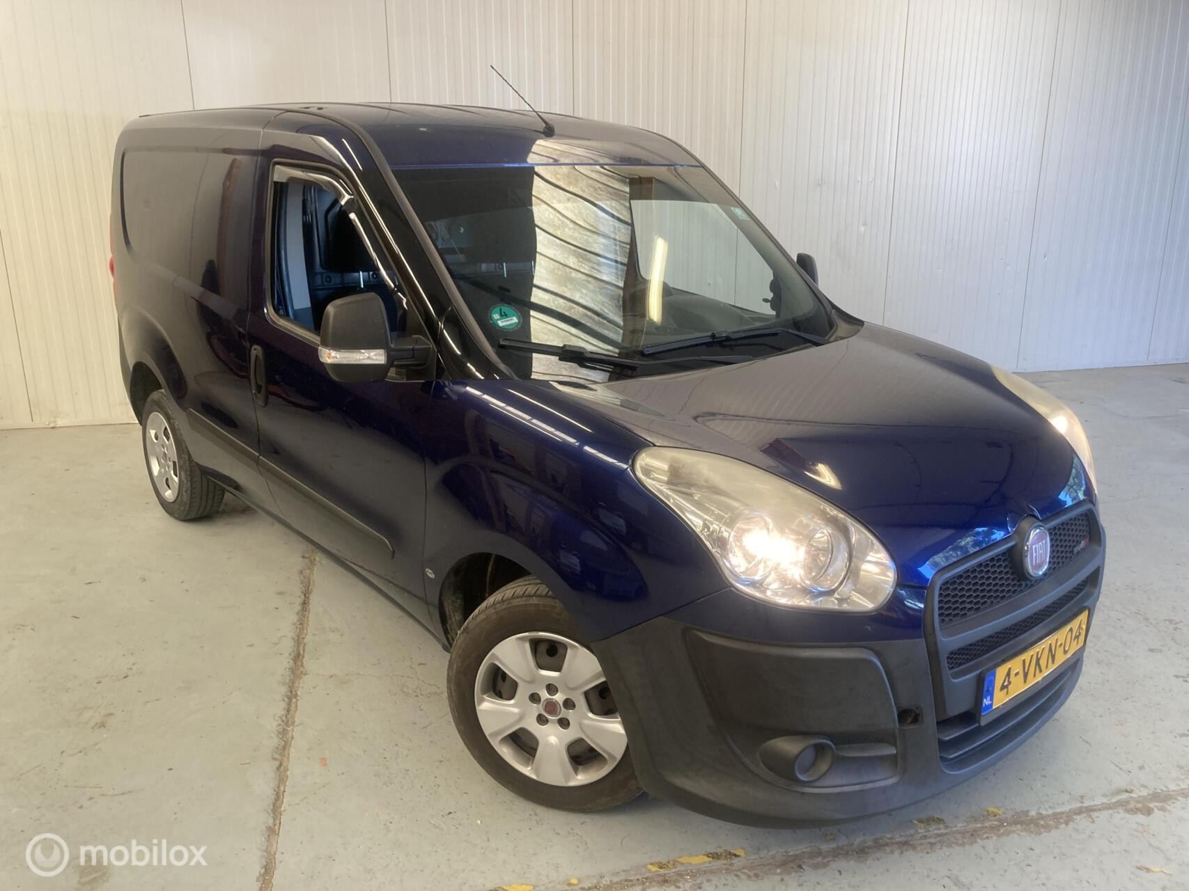 Hoofdafbeelding Fiat Doblò