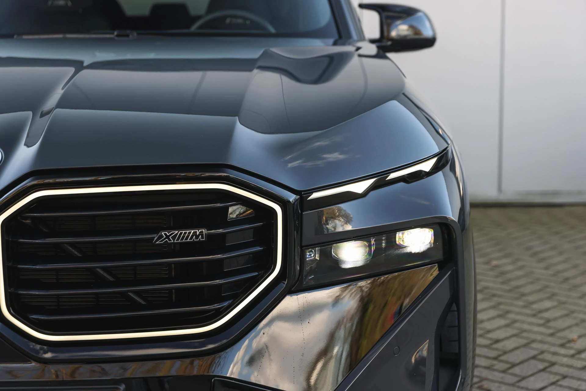 Hoofdafbeelding BMW XM