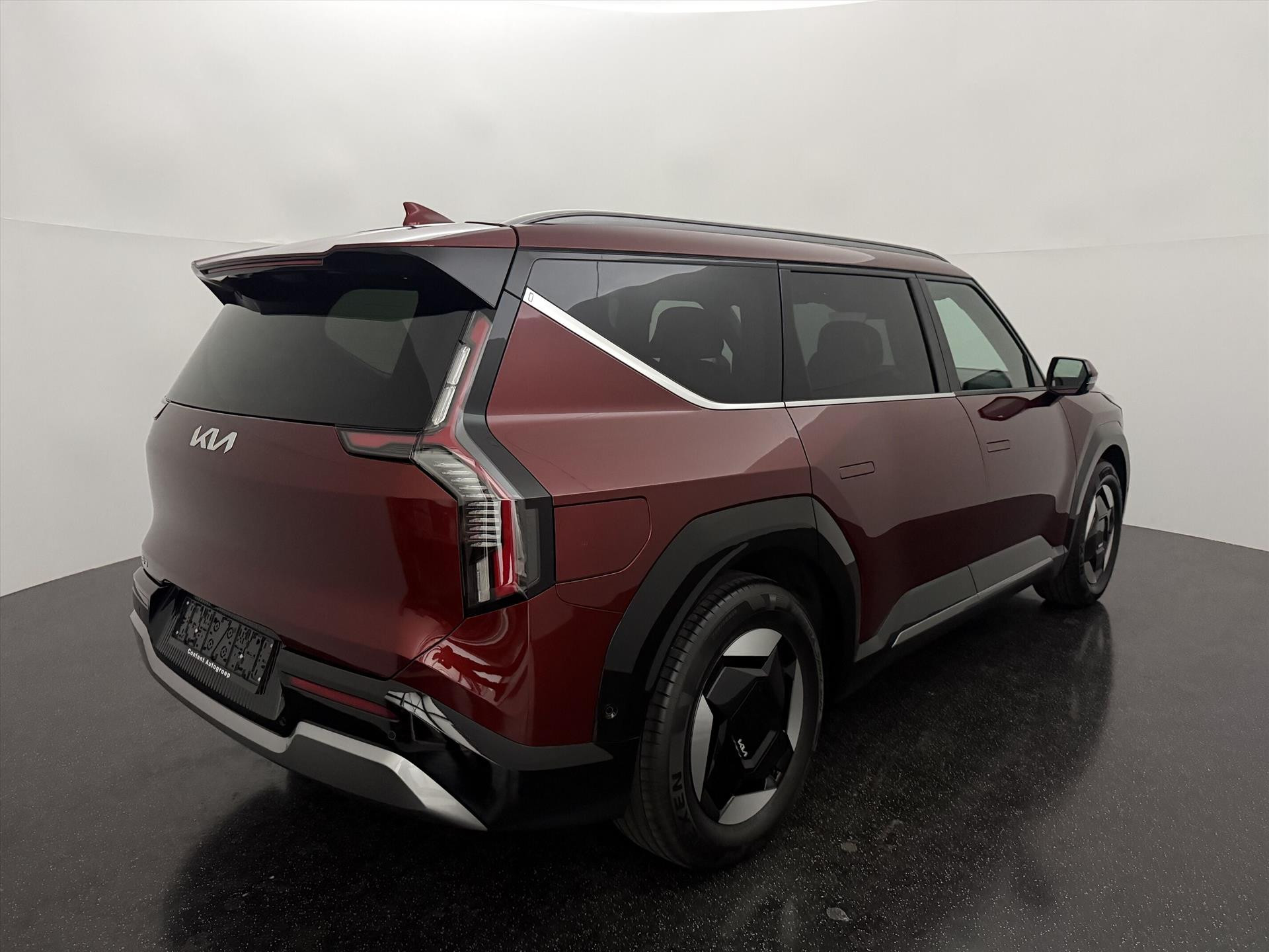 Hoofdafbeelding Kia EV9