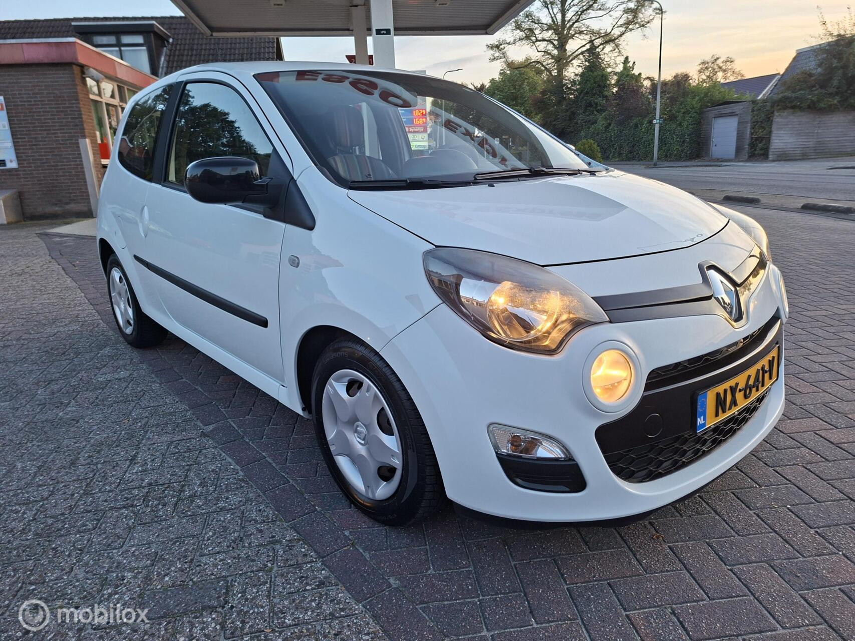 Hoofdafbeelding Renault Twingo