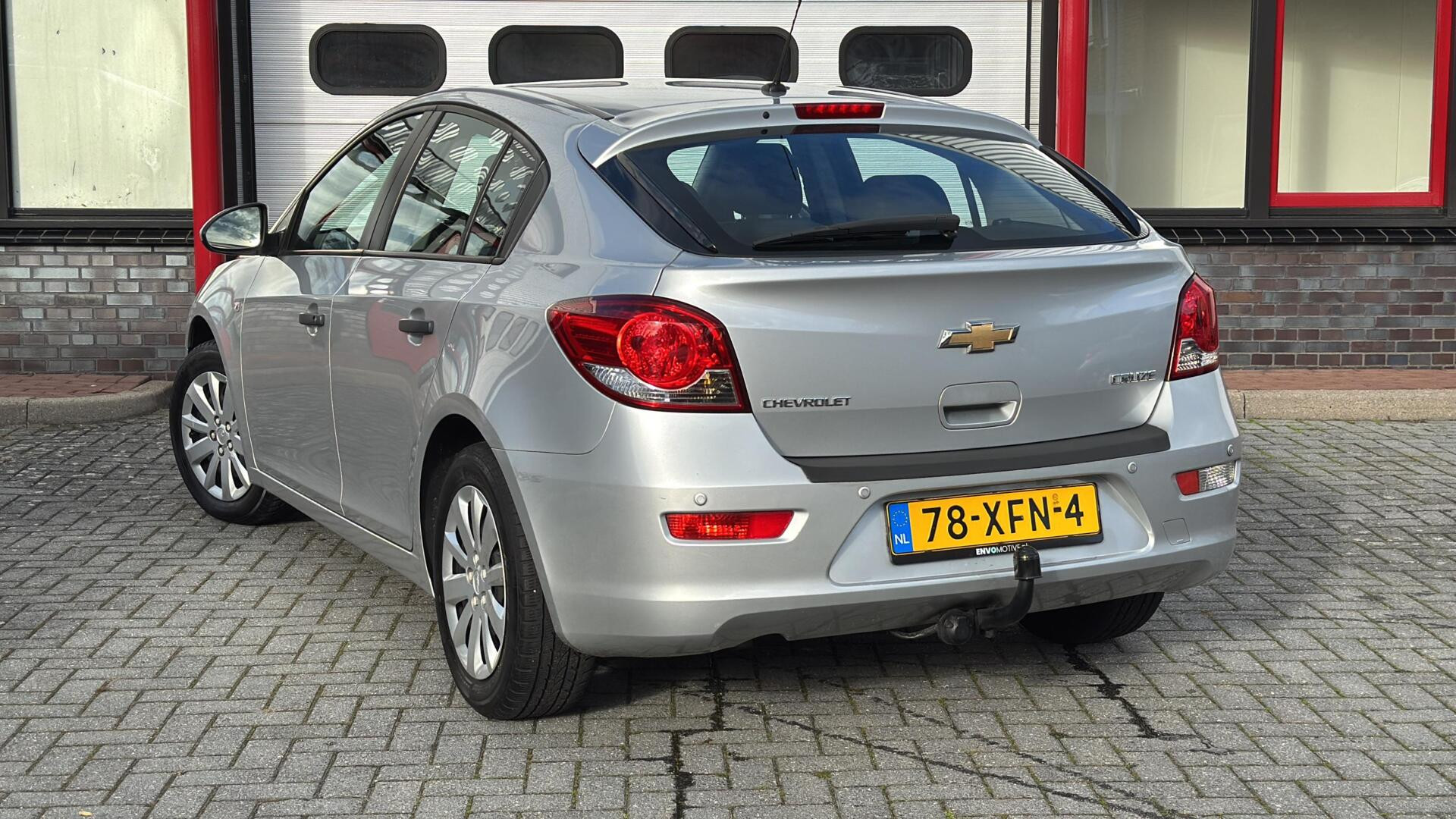 Hoofdafbeelding Chevrolet Cruze