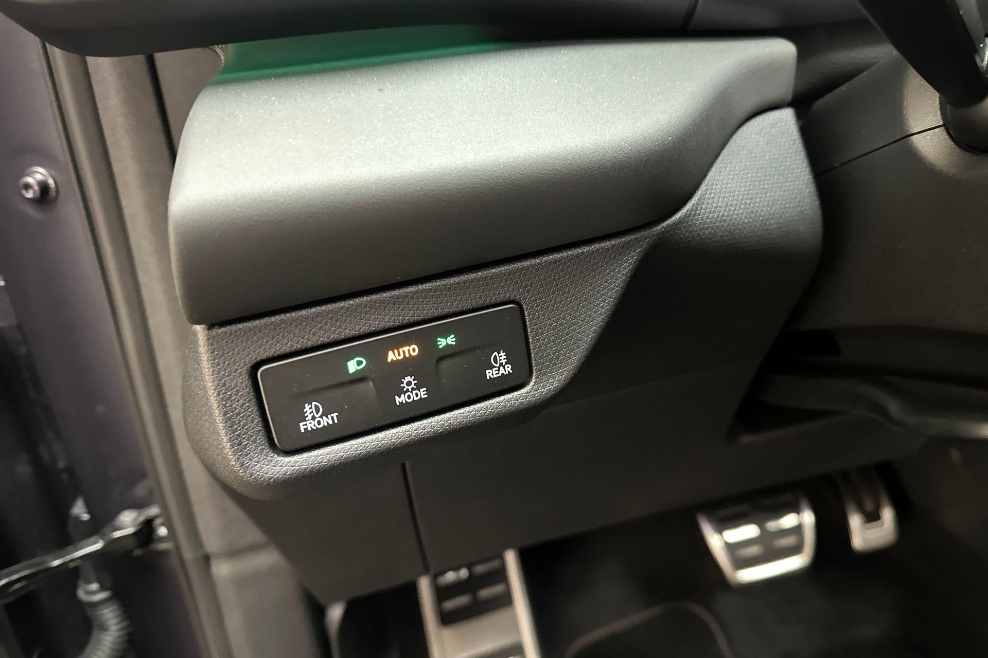 Hoofdafbeelding CUPRA Terramar